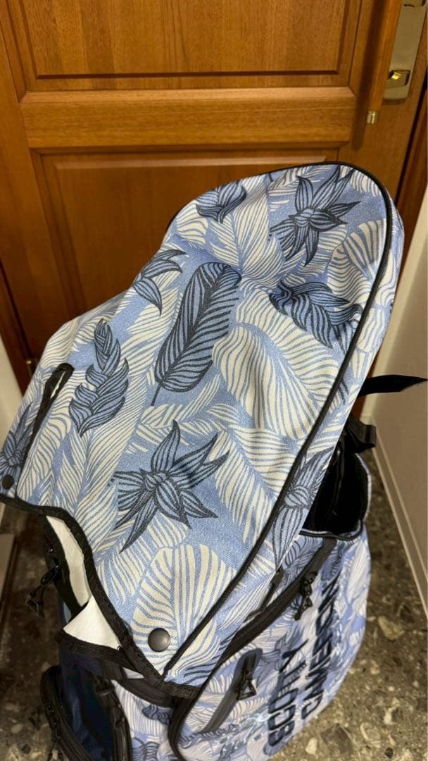 本物！希少！CLUB CAMERON抽選販売 スコッティキャメロンキャディバック