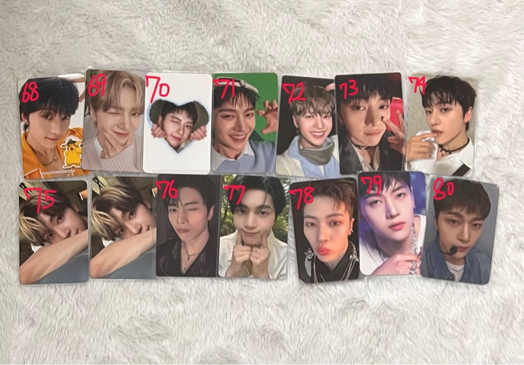 ZB1 ZEROBASEONE ゼベワン トレカ まとめ売り - メルカリ