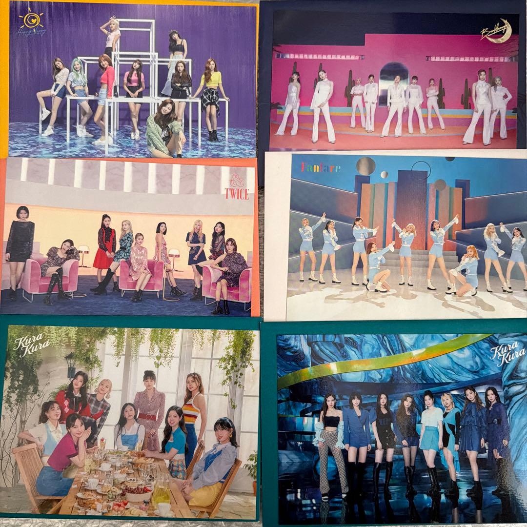 TWICE ラントレ オール まとめ売り - メルカリ