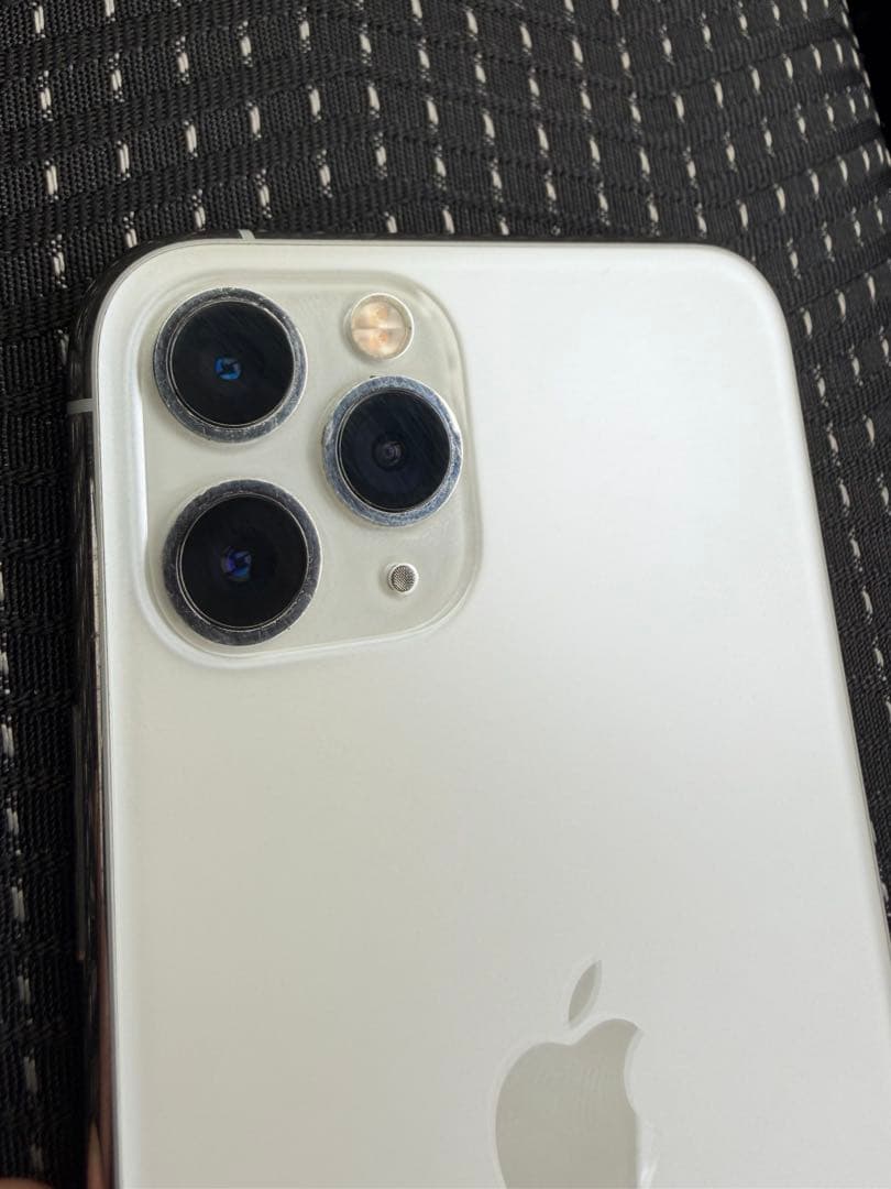 iPhone11 Pro 256GB 本体 シルバー - メルカリ