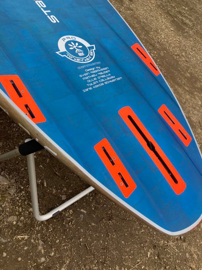 美品Starboard SUP Pro 7'0” x 24”（66L）2019 - メルカリ