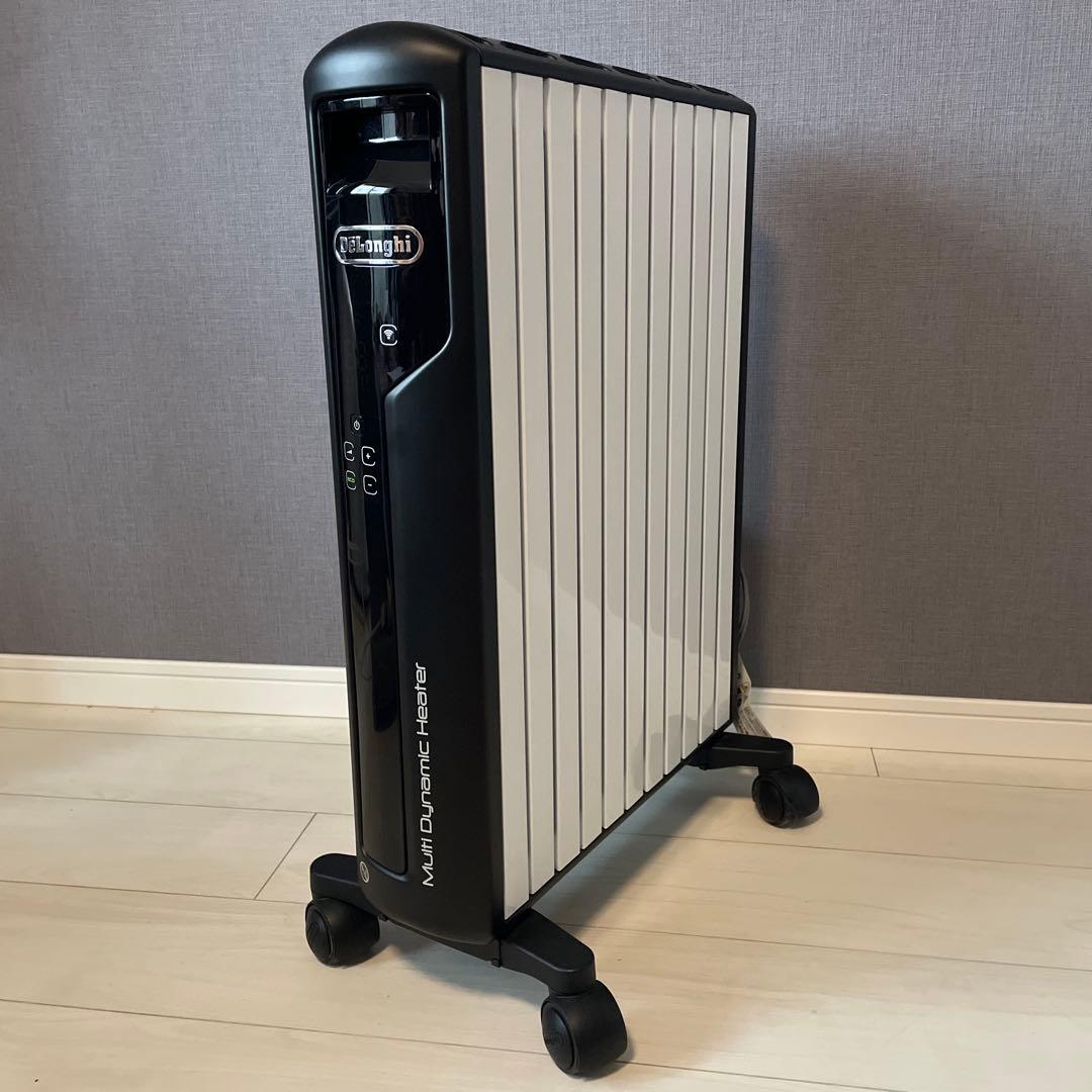 デロンギ マルチダイナミックヒーター Wi-Fiモデル デロンギ、マルチダイナミックヒーターWi-Fiモデルにコンパクトサイズ2