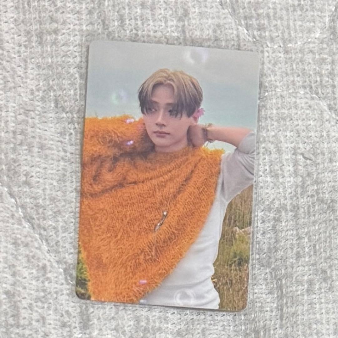 ALD1 Euphoria MD トレカ サンウォン - メルカリ