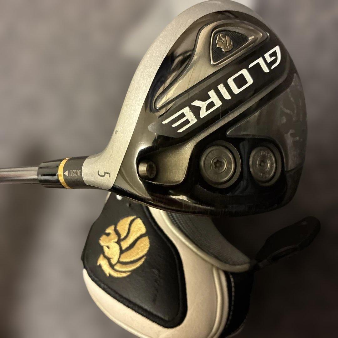 TaylorMade ゴルフバッグ クラブセット - メルカリ