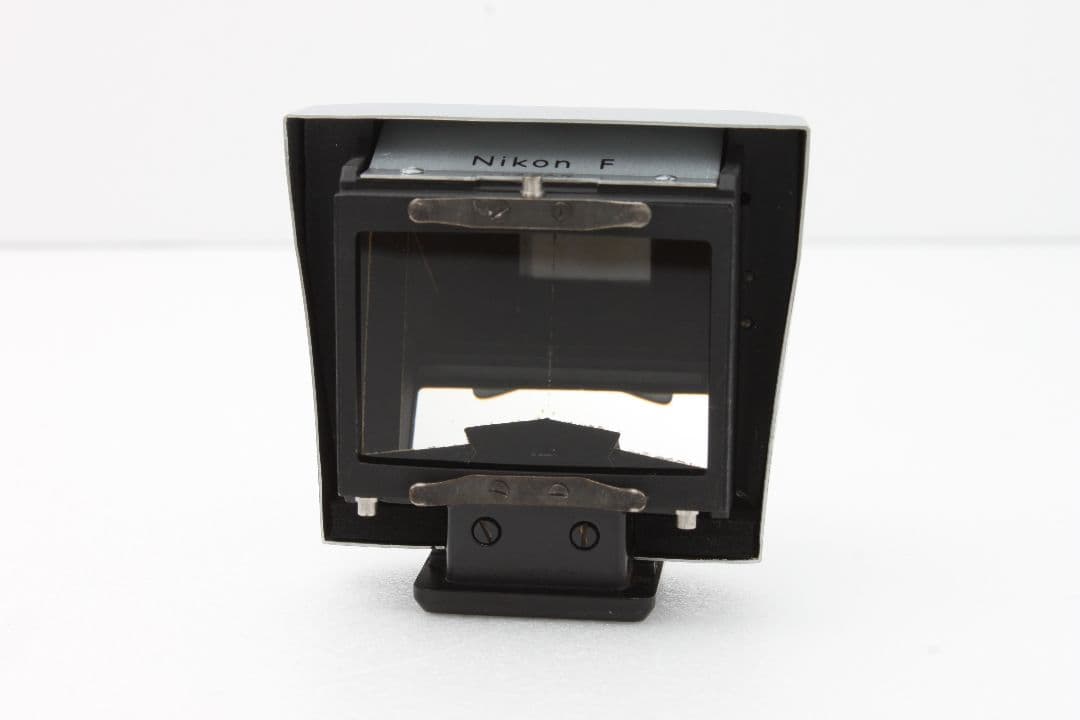 ニコン Nikon F アイレベル シルバー 富士山マーク - メルカリ