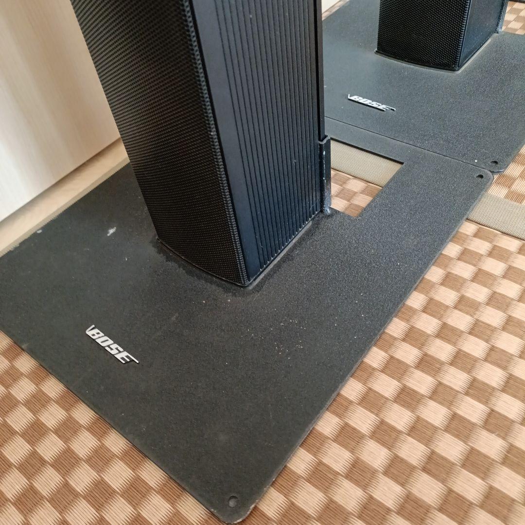 BOSE ボーズ 55WERトールボーイスピーカー - メルカリ