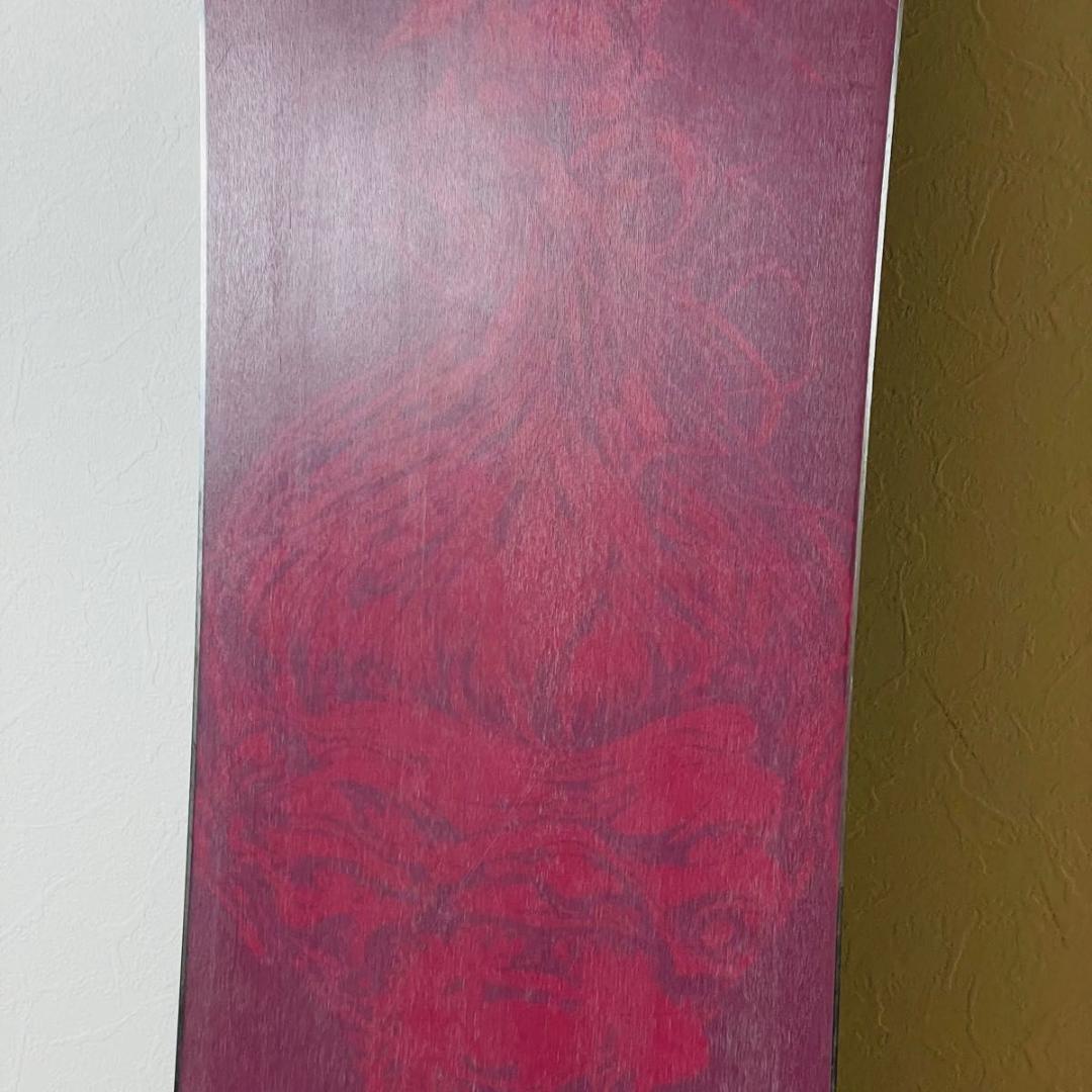 BURTON スノーボード SUPERFLY Ⅱ DUALZONE EGD