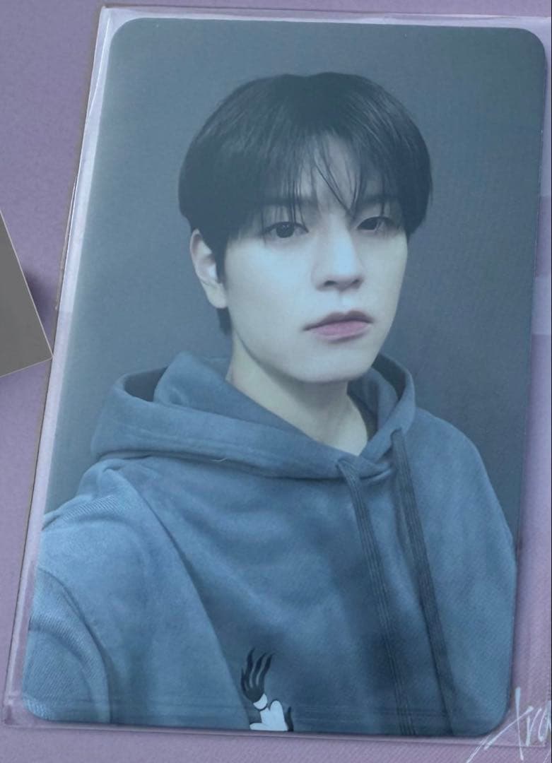 スキズ　do it サノク　トレカ　スンミン スンミン トレカ do it straykids - メルカリ