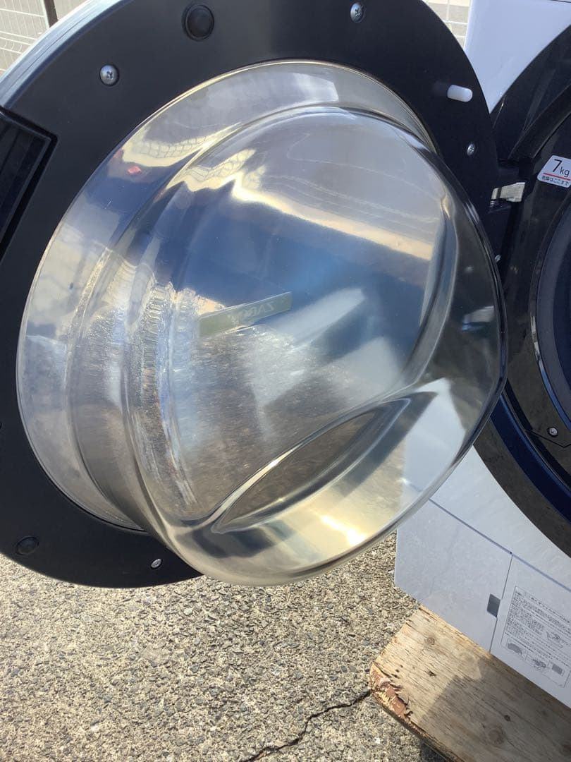 東芝 ZABOON 11.0kg ドラム式洗濯乾燥機 TW-117A8L 20年