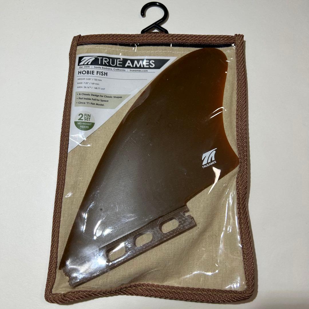 サーフィン・ボディボード TRUE AMES HOBIE FISH Hobie Fish【TRUE AMES FIN】|Okinawa surf shop YES SURF