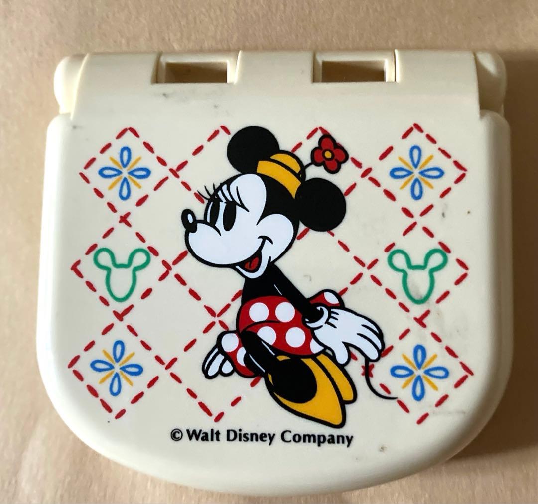 ディズニー♡ミニーちゃんソーイングセット♡ディズニーランド - メルカリ