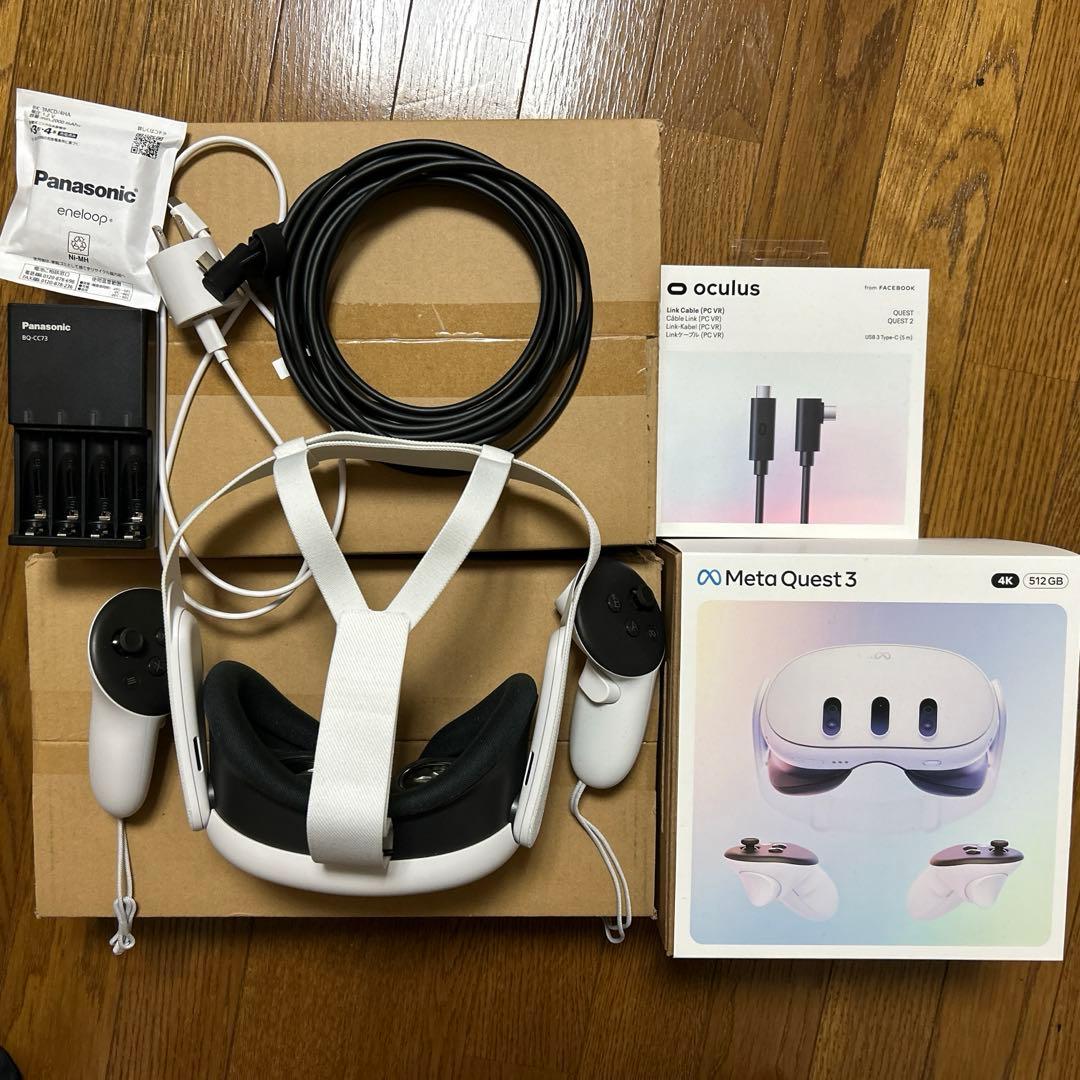 【dgikgm】　 Quest3 512GB 純正Link 21XWp3XpyGL.jpg_BO30,255,255,