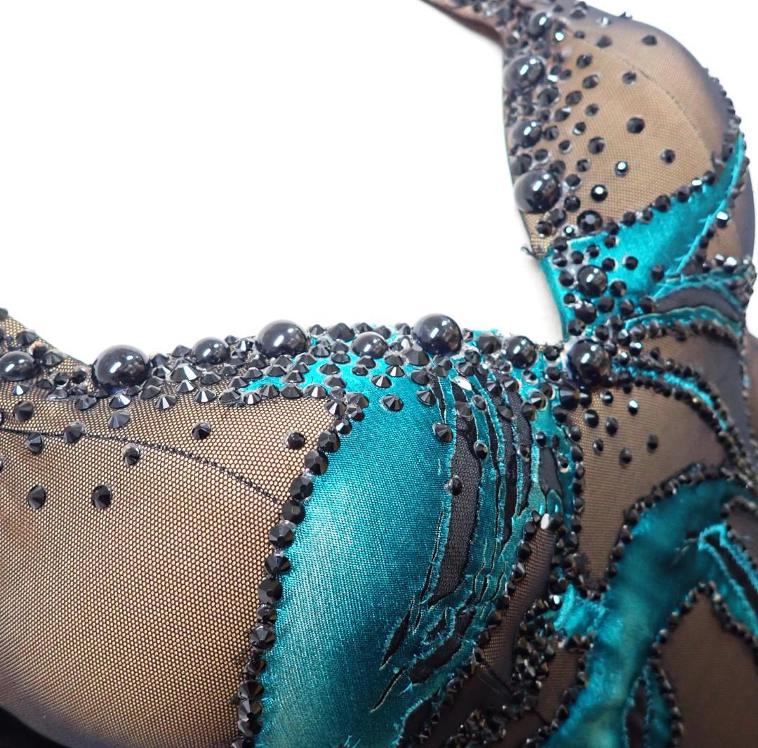 Y5420☆定30万☆SM【ABRAHAM MARTINEZ】ラテンドレス☆社交 - メルカリ