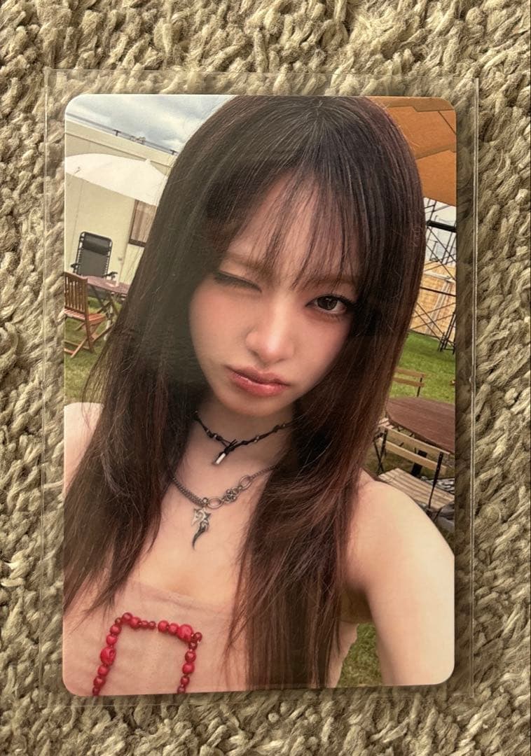 IVE secret 10/12 リズ - メルカリ