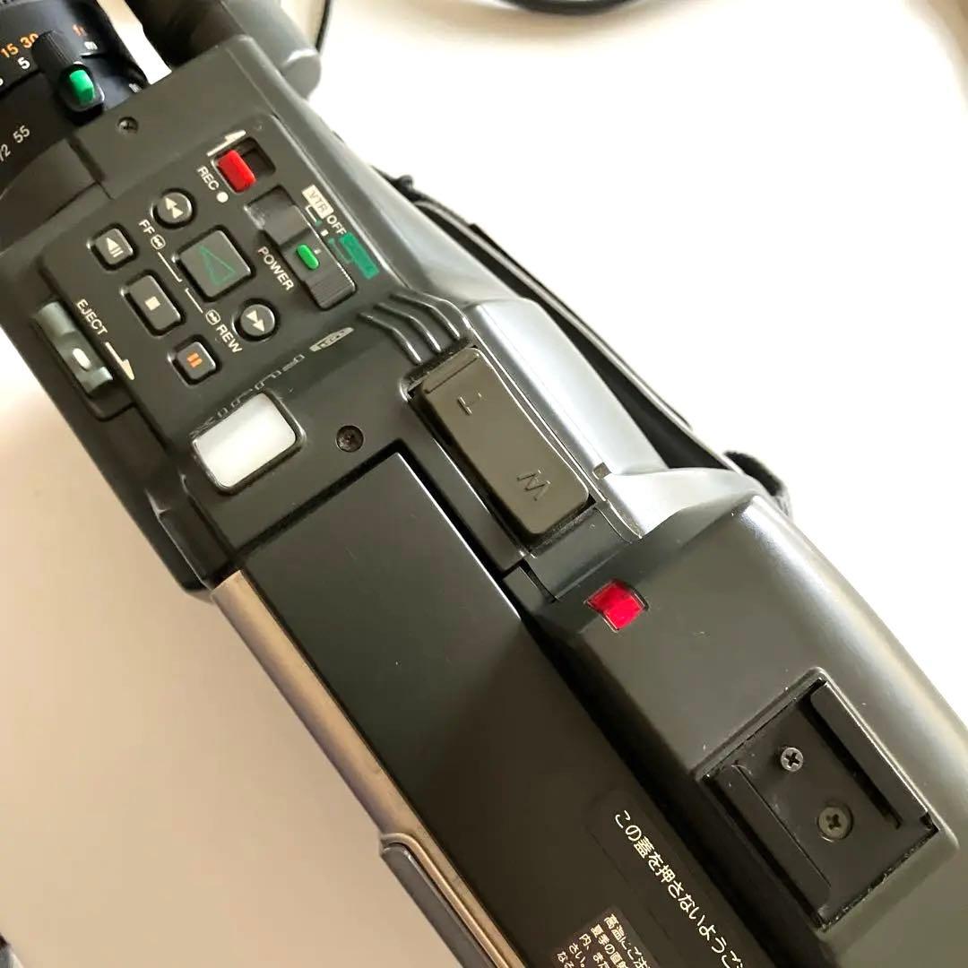 FUJIX-8 m600 AF 8mmビデオカメラ 使用説明書付き - メルカリ