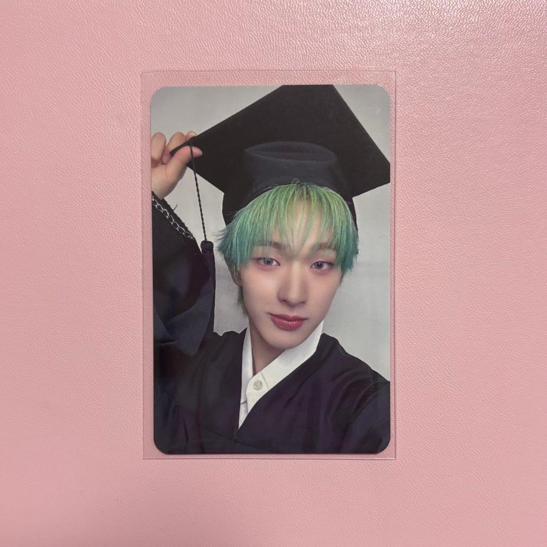 NEXZ MAKESTAR トモヤ トレカ 卒業 - メルカリ