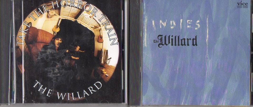 the WILLARD ウィラード CD18枚セット まとめ売り - メルカリ