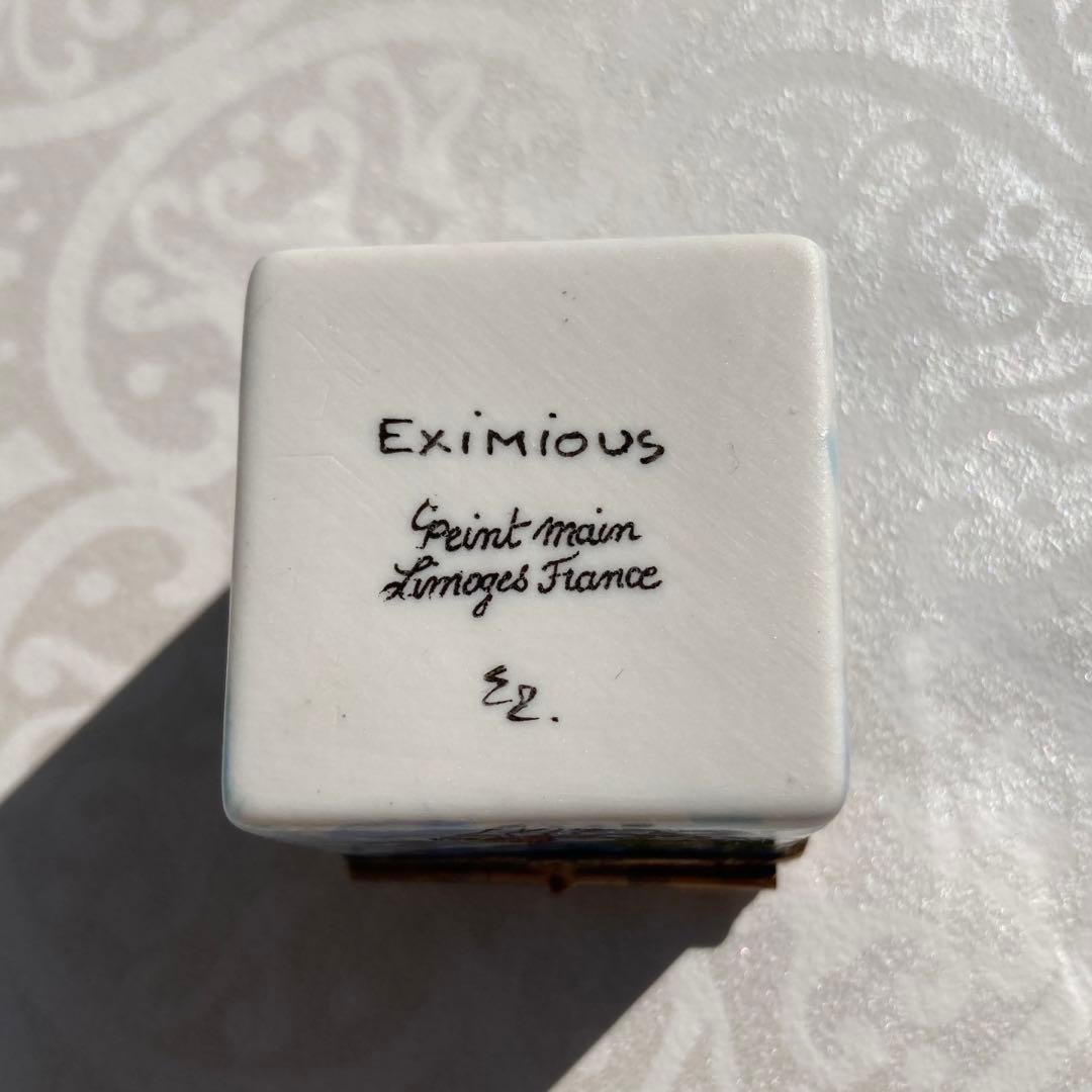 リモージュボックス クリスマス Snowman 雪だるま - メルカリ