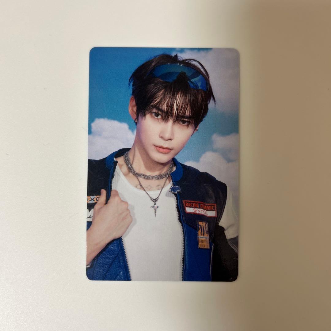 ZEROBASEONE ハンビン トレカ here&now - メルカリ