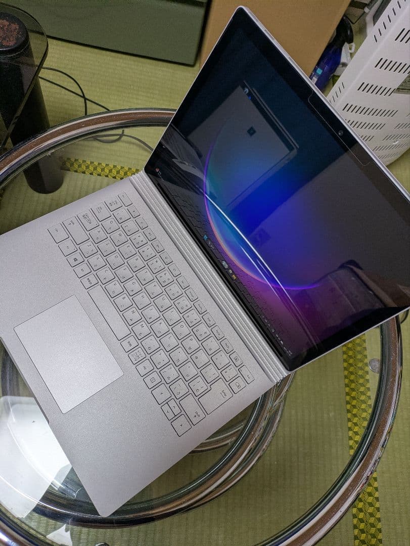 Windowsノート本体 Surface Book 2 / Core i7 / 8GB / 256GB Amazon.co.jp: マイクロソフト Surface Book 2 [サーフェス ブック 2