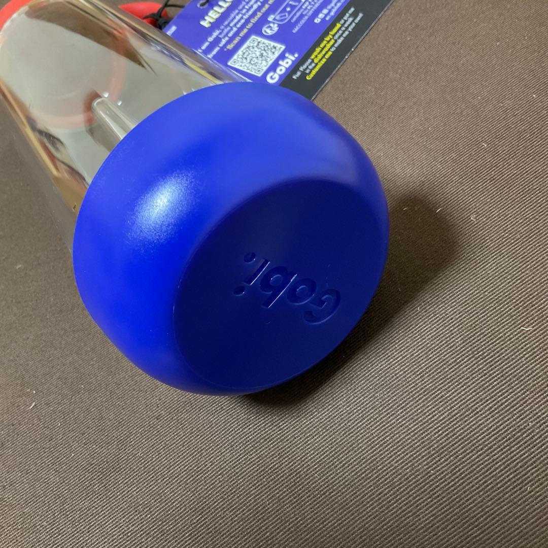 新品】フランス館 水筒 大阪関西万博 Gobi マイボトル - メルカリ
