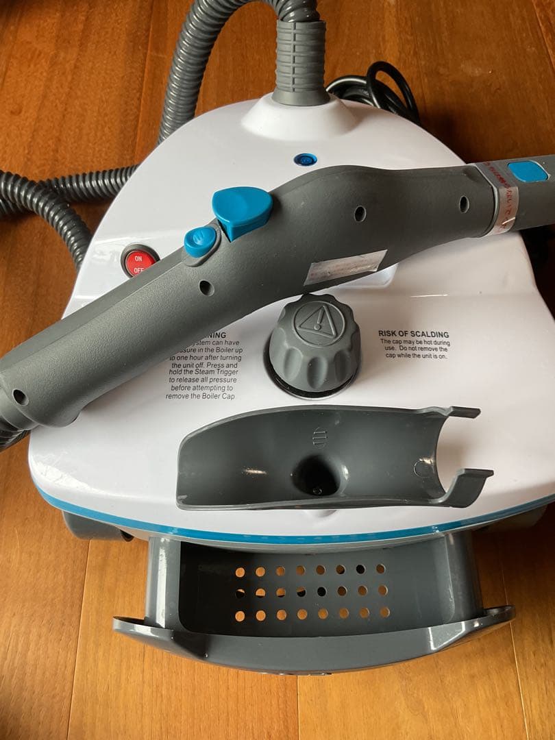 steamfast スチームクリーナー 一式 美品 - メルカリ