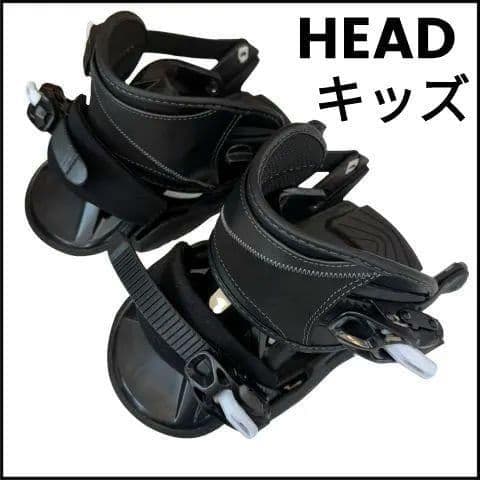 HEAD ヘッド スノーボード ビンディング キッズ PJR MU PJRMU HEAD（ヘッド） スノーボード バインディング ビンディング キッズ P