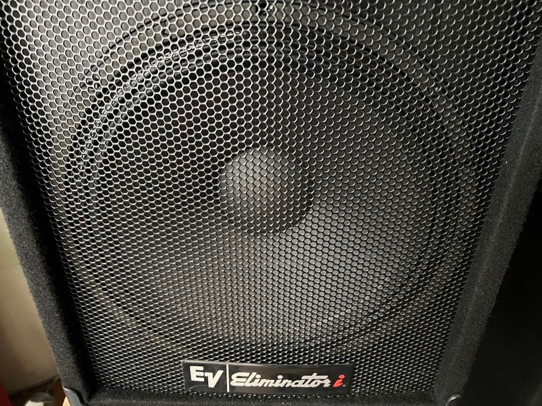 EV Eliminator i スピーカー エレクトロボイス - メルカリ