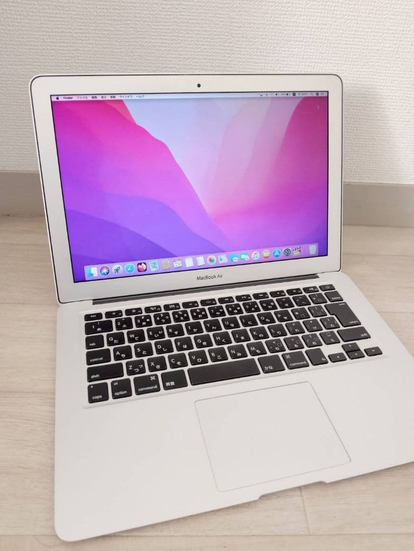 【伝説の永久版CS6コンプリート】MacBook Air 13 Apple MacBook Air 13