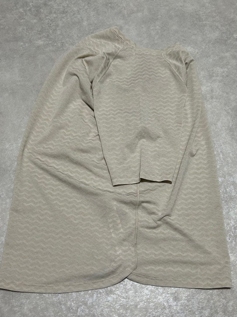 未使用 パタゴニア リッジフローシャツ S SBDY ブラウン 23565 - メルカリ