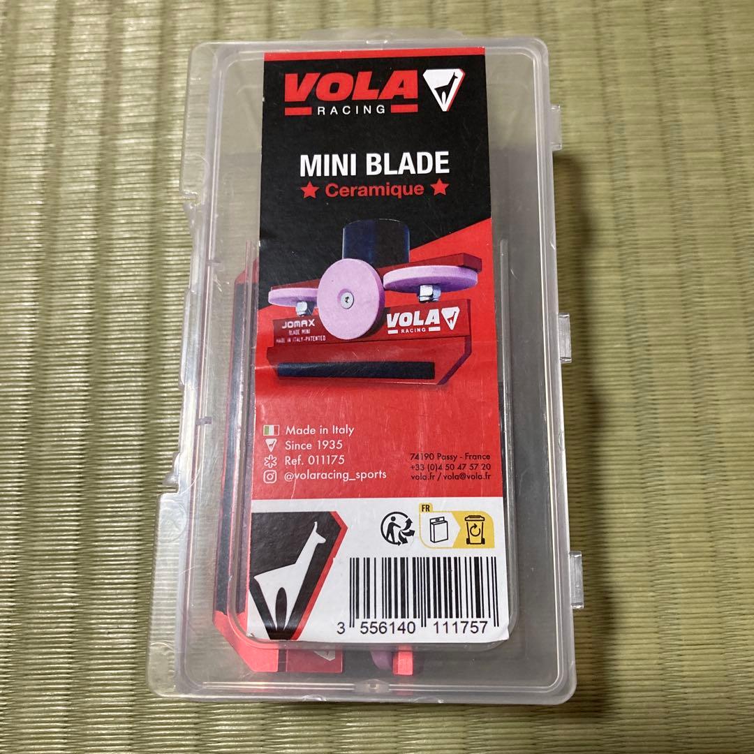 新品未使用　VOLA Racing セラミックMINI BLADE 選手用 2026年最新】Yahoo!オークション -volaの中古品・新品・未使用品一覧