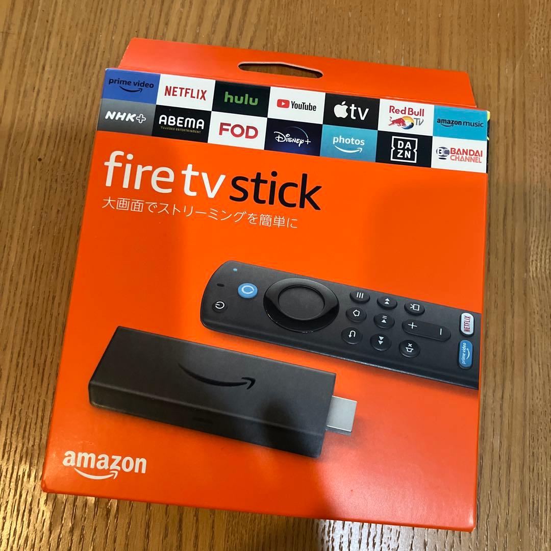 未開封 Amazon Fire TV Stick 第3世代 - メルカリ