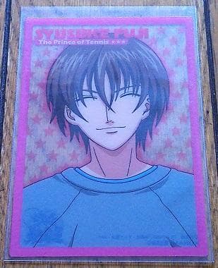 テニスの王子様 シャイニングクリアカード 不二周助 a - メルカリ