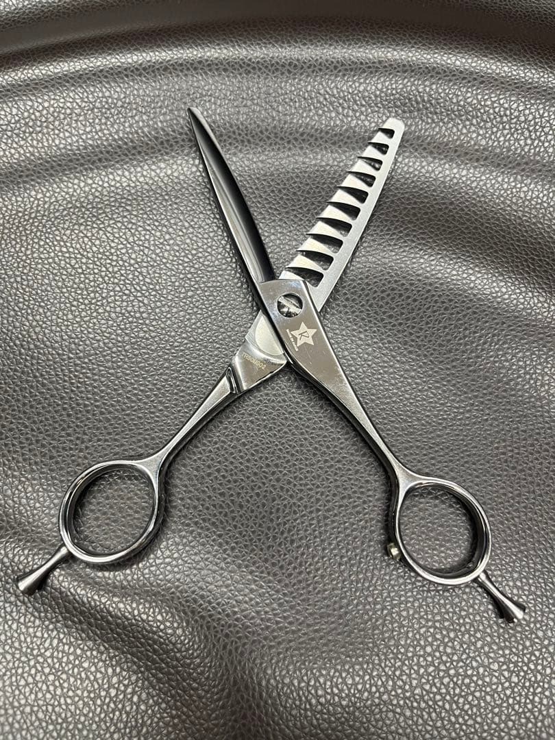 定価97900円 美品 セニングシザー セニングレボリューション - メルカリ