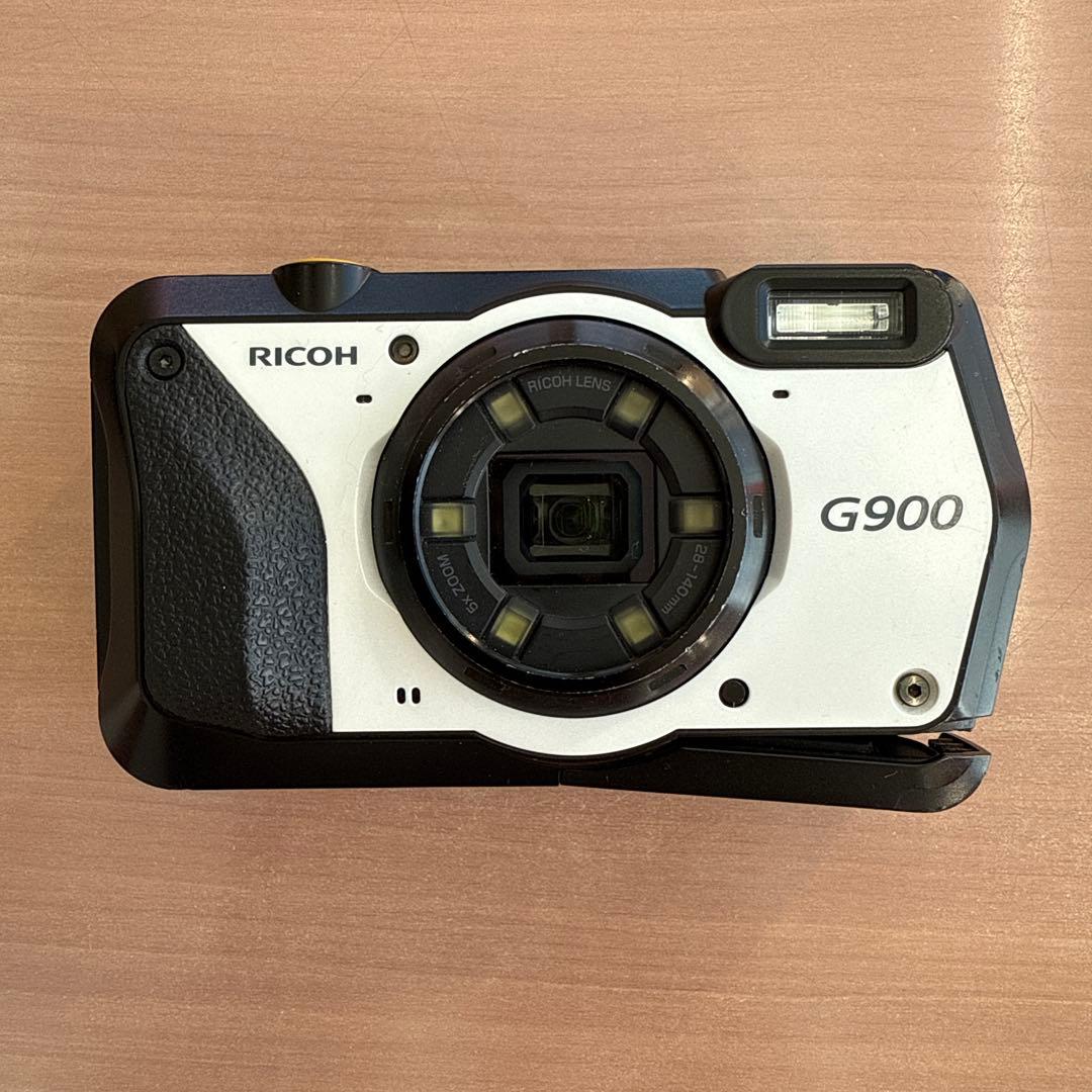 RICOH G900 コンパクトデジタルカメラ リコー RICOH G900 RICOH G コンパクトデジタルカメラ本体 - 最安値