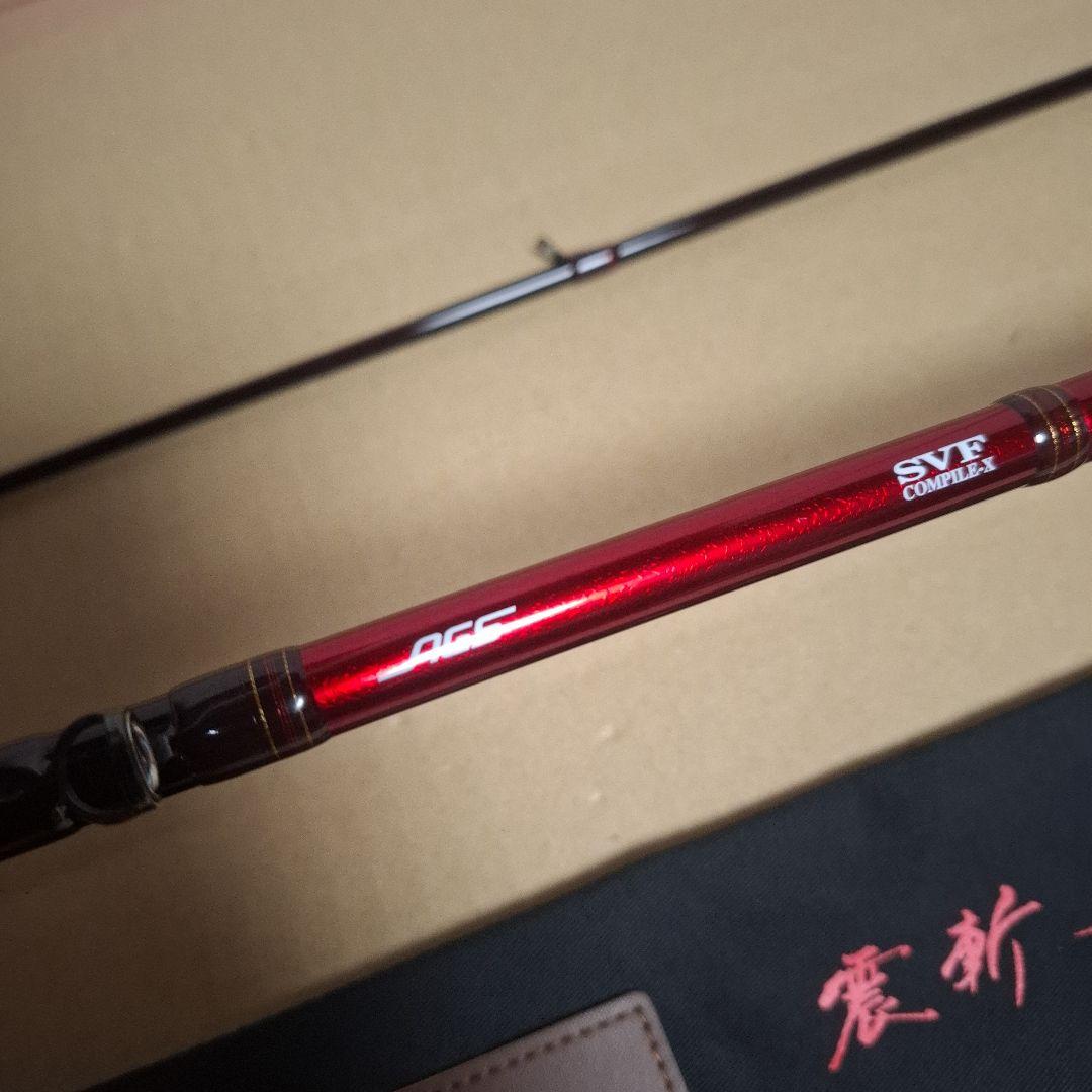 限定 ダイワ 18 ハートランド 802MHFB-SV AGS 60th - メルカリ