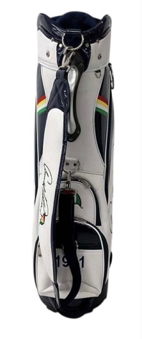 2021年！アーノルドパーマー MCB APCB-20 キャディバッグ - メルカリ