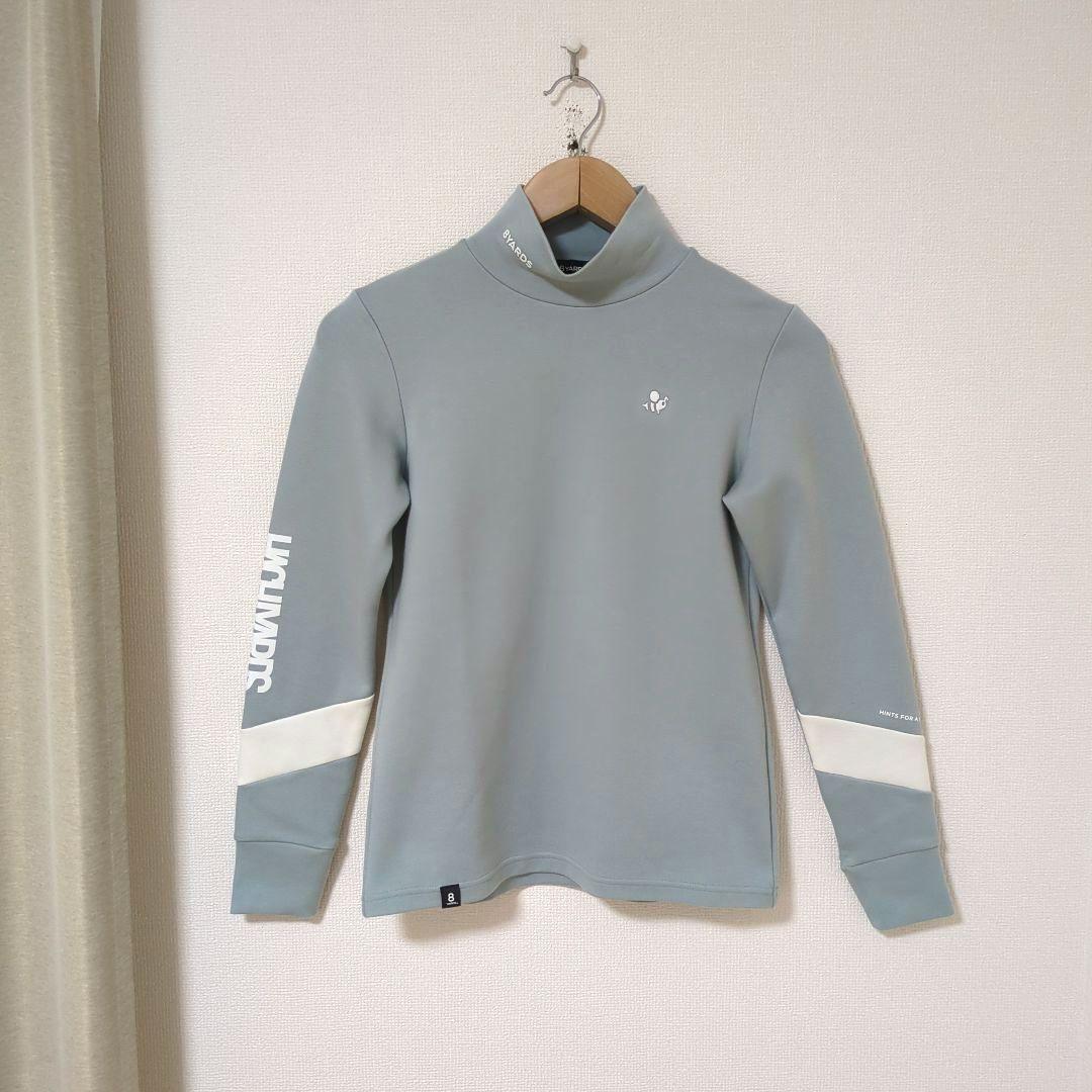 ★美品★8YARDS　モックネック　サイズ　S 8YARDS / Men's MockNeck 3G