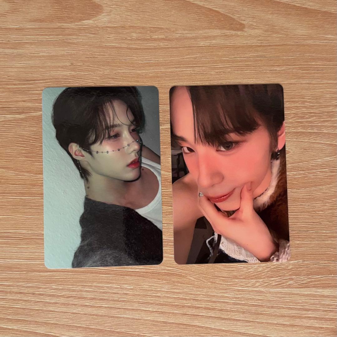 XLOVE ルイ ハル トレカ セット - メルカリ