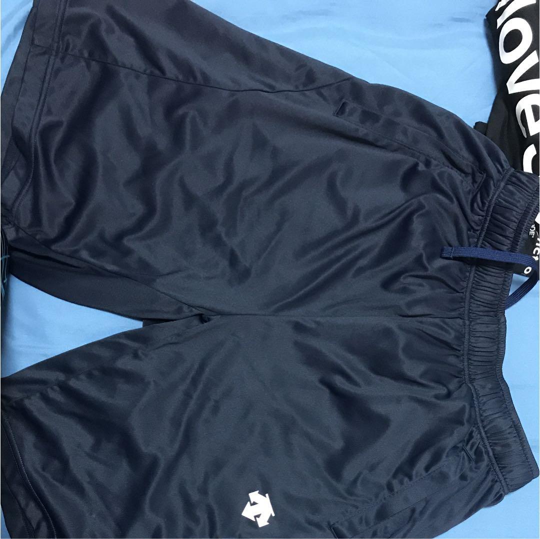 ウエイトトレーニング MOVE SPORT MOVESPORT 公式 ムーブスポーツ デサント トレーニングパンツ メンズ