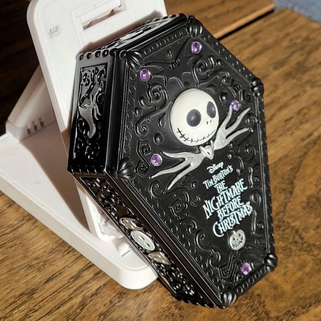 ナイトメアー・ビフォア・クリスマス アクセサリーケース - メルカリ
