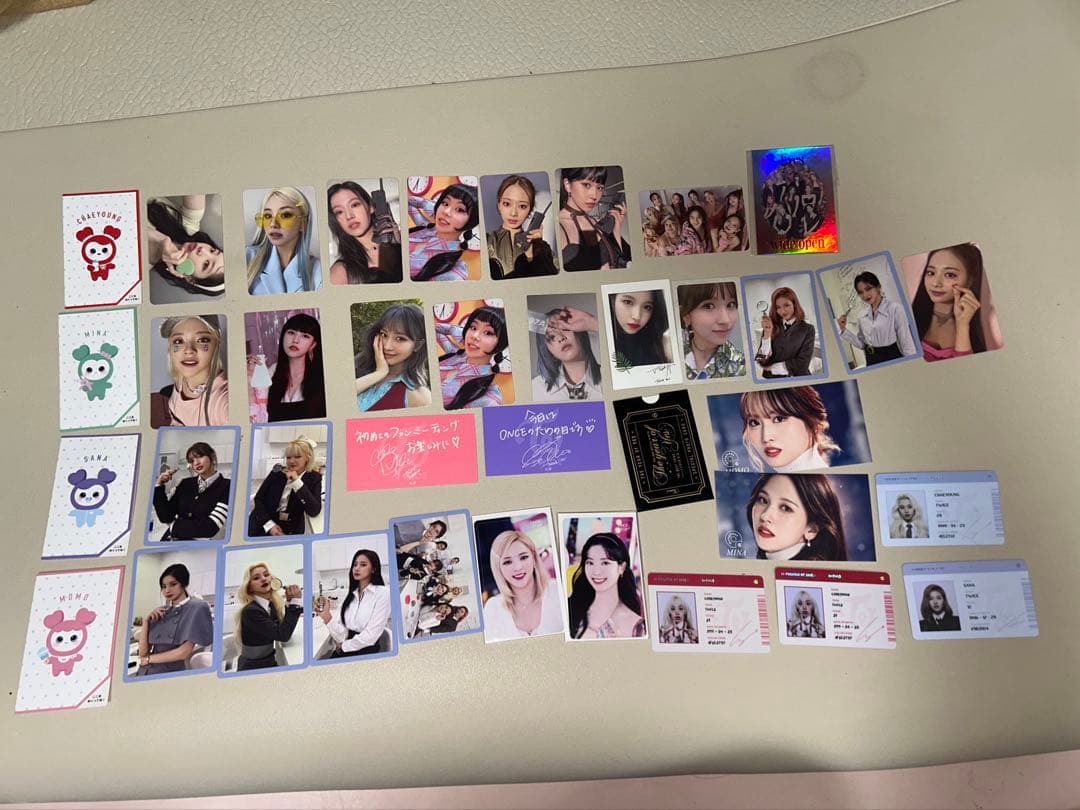 まとめ売り twice 全て公式 ばら売り可能 - メルカリ