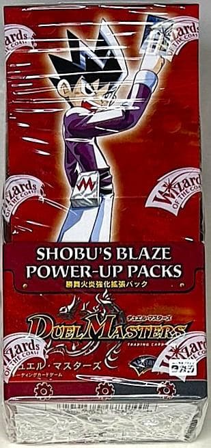 デュエマ　DMC-03 勝舞火炎強化拡張パック 未開封BOX 状態A-〕DMC-03「勝舞火炎強化拡張パック」【-】{-}《未開封BOX》