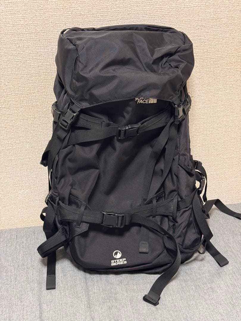 【使用1回美品】THE NORTH FACE CHUGACH45 (チュガッチ) 公式】チュガッチガイド45｜ザ・ノース・フェイス公式ストア