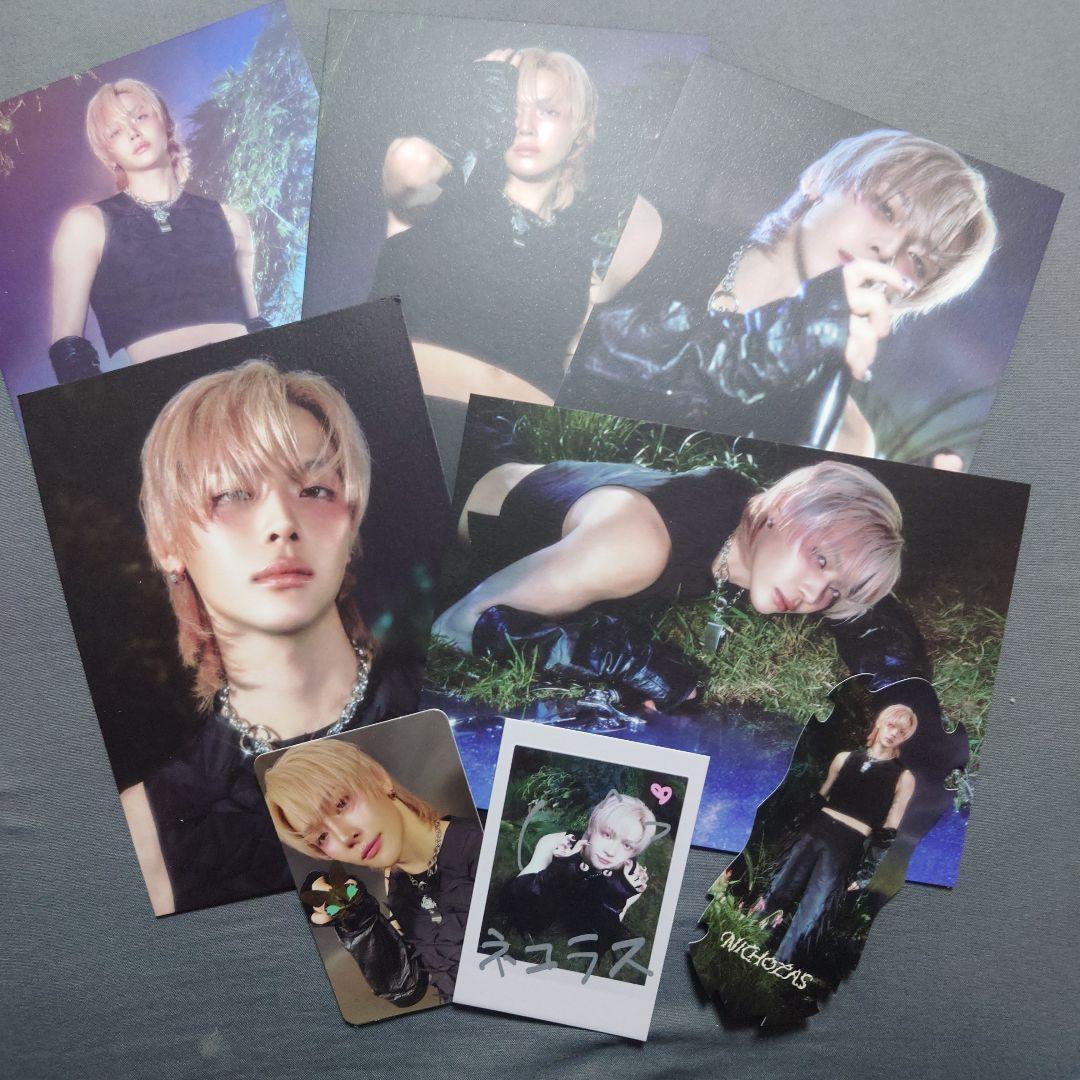 andteam Back to Life トレカ カード ニコラス - メルカリ