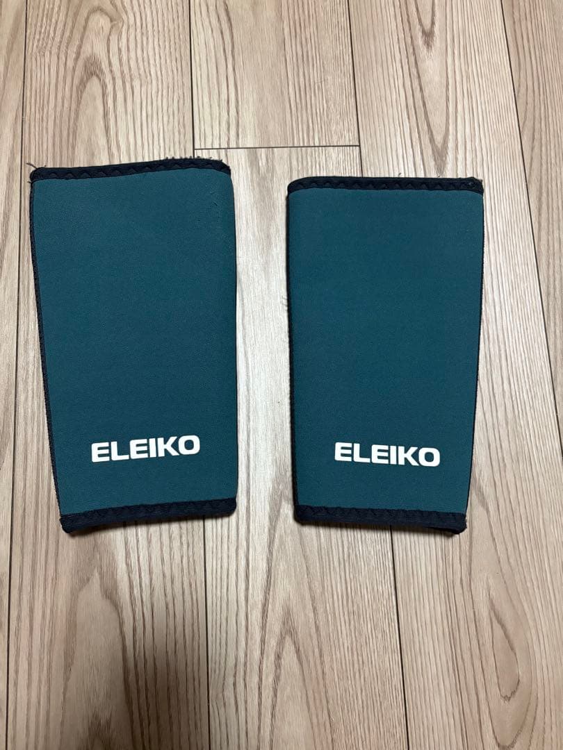 ELEIKO PLニースリーブ Mサイズ IPF.JPA公認 - メルカリ