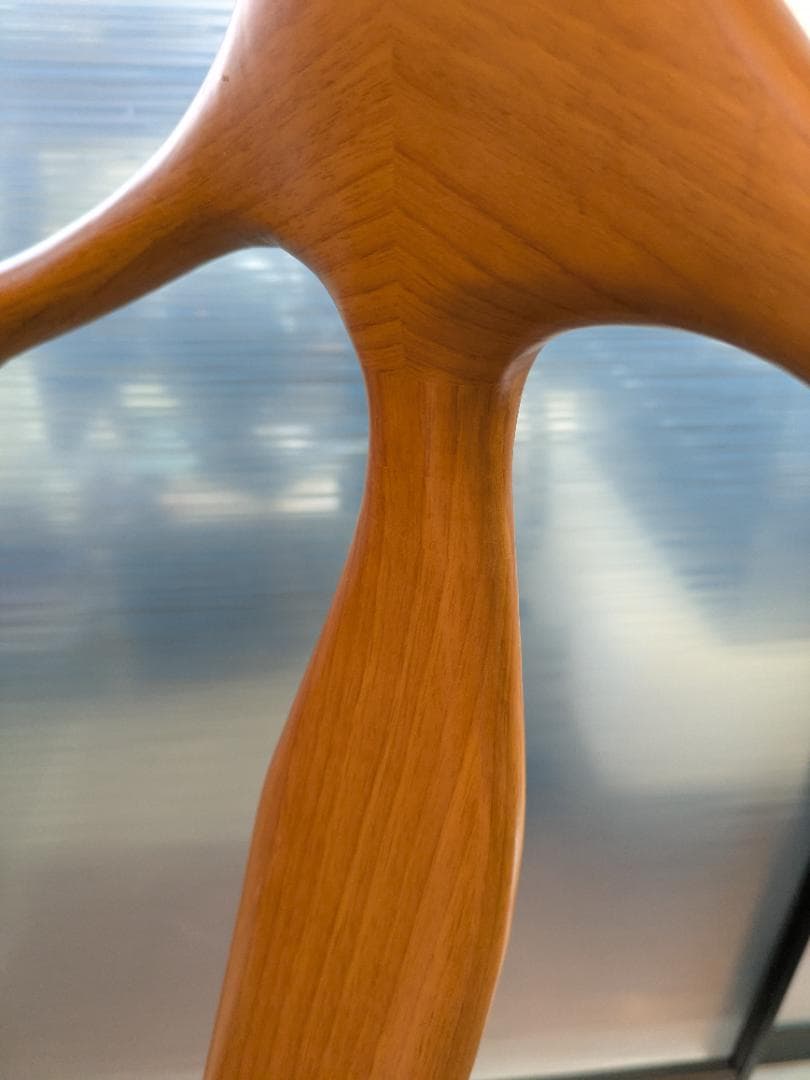 ACTUS アクタス コートハンガー イタリア製 美品 PORADA ポラダ - メルカリ