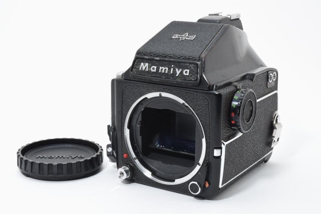 Mamiya マミヤ M645 1000S ボディ フィルムカメラ 中判 - メルカリ