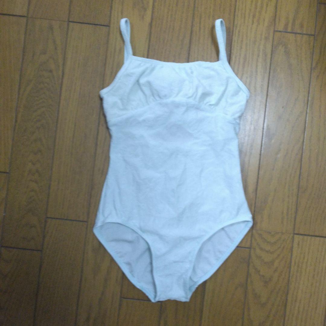 チャコットレオタード サイズ140 未使用に近い - メルカリ