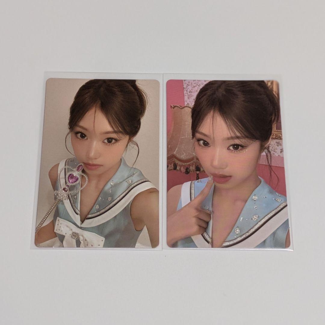 izna ジョンウン トレカ ラントレ ファンコン - メルカリ